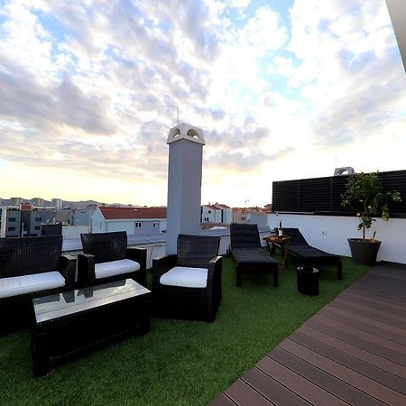 Apartmán Esso Private Roof Terrace Zadar Exteriér fotografie