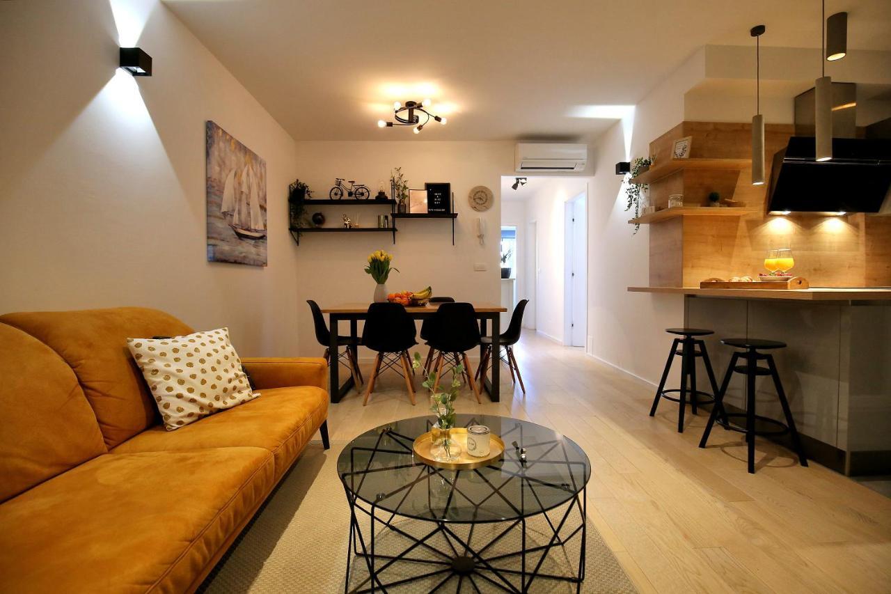 Apartmán Esso Private Roof Terrace Zadar Exteriér fotografie