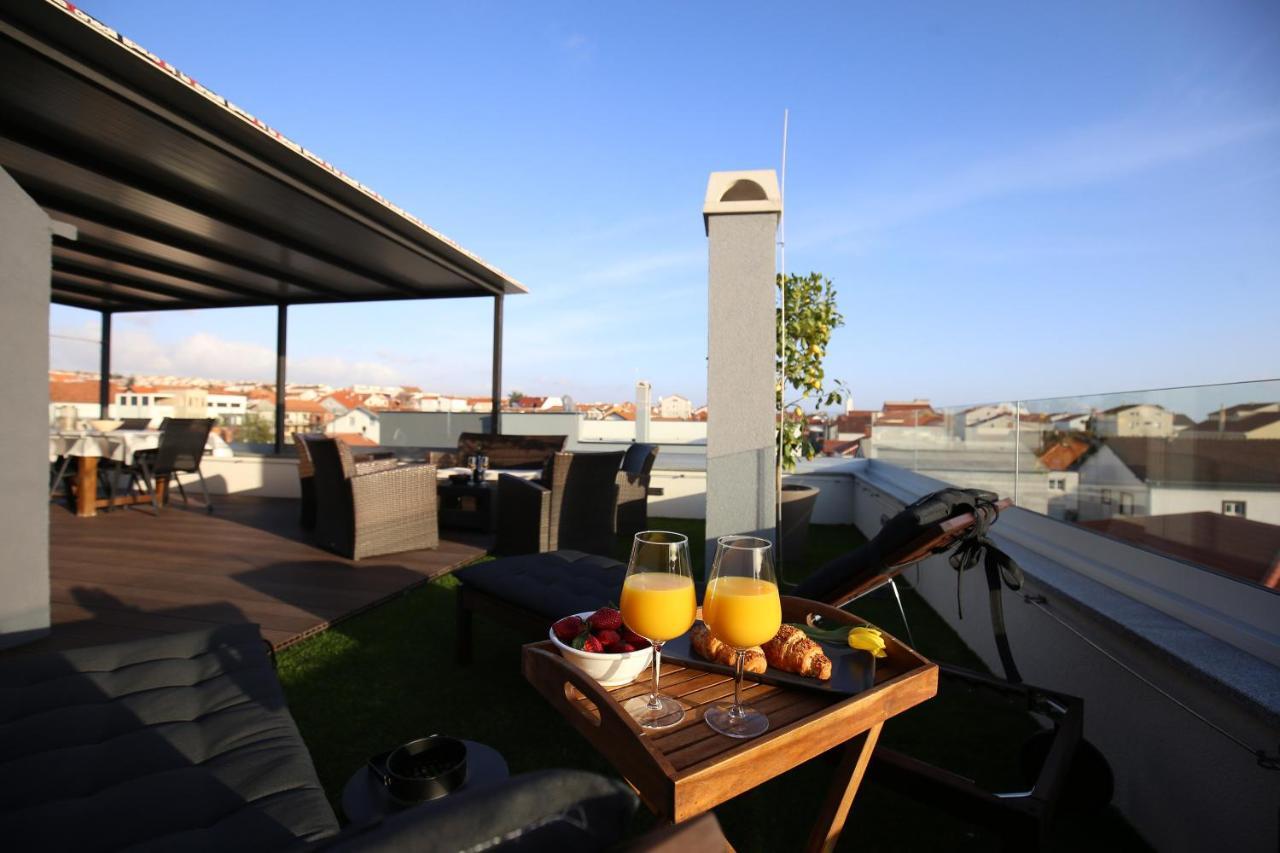 Esso Private Roof Terrace Zadar Exteriér fotografie