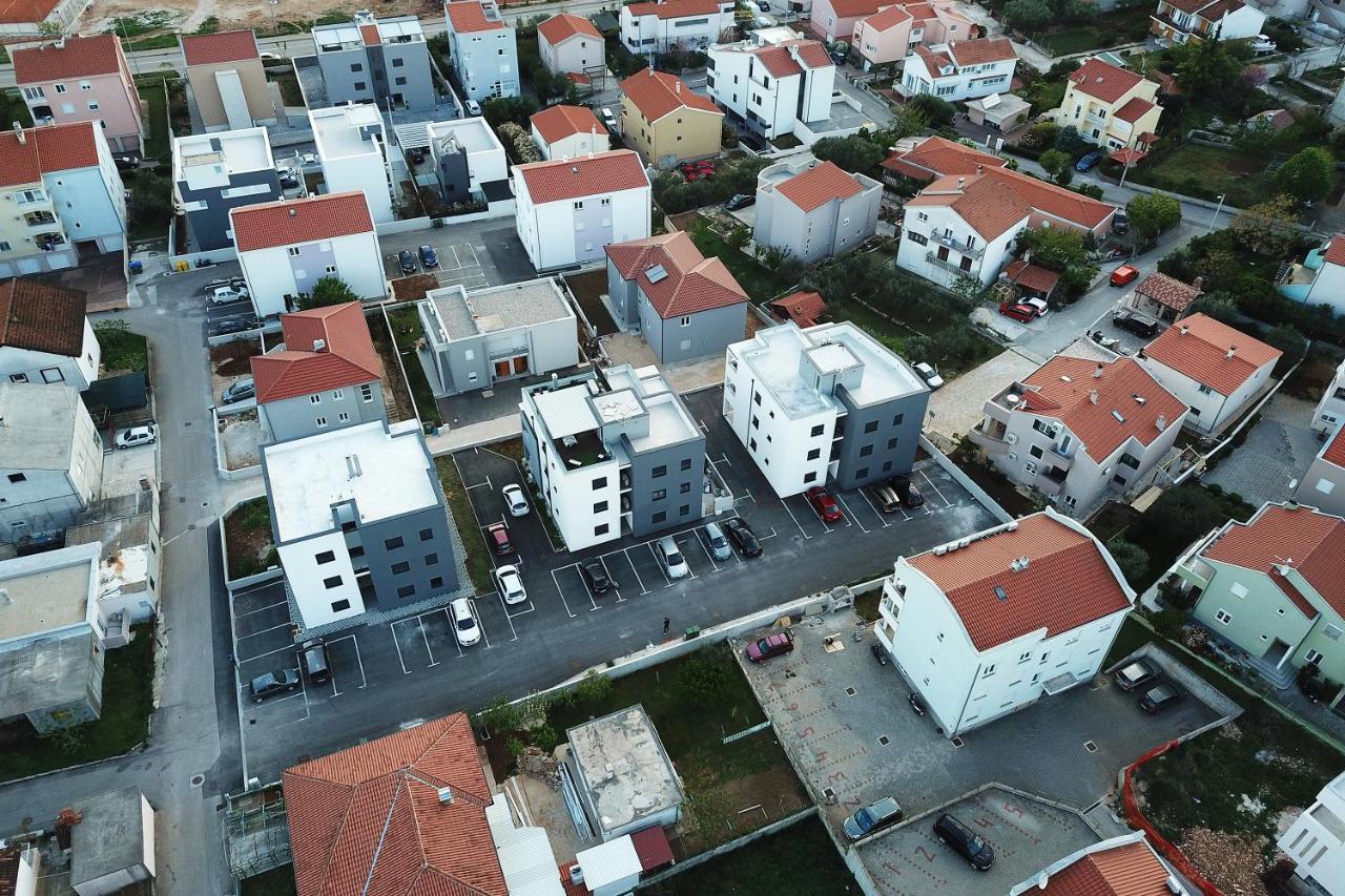 Esso Private Roof Terrace Zadar Exteriér fotografie
